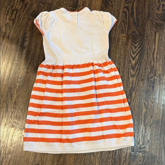 Gymboree Pumpkin Dress and Tights - Picture 5 of 6